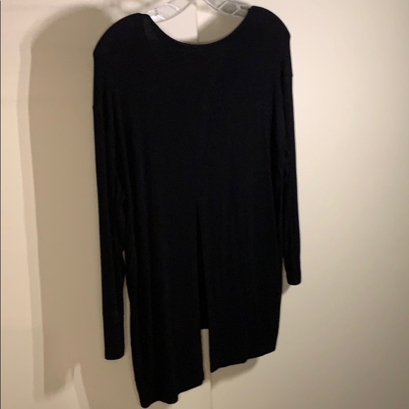 Michael Stars Ribbed Knit Top - Picture 4 of 4